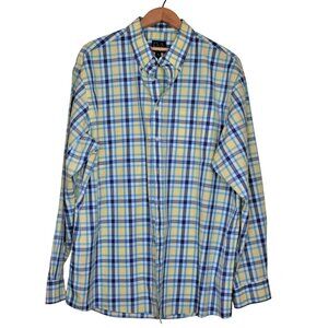 Jos A Bank Casual Button Down Shirt